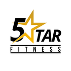 5 Star Fitness icône