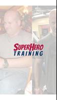 SuperHero Training Poster