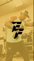 FlexFitness App Affiche