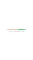 Functional BodyShop Mobile App Affiche