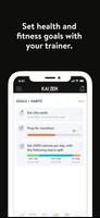Kaizen Fitness App Screenshot 3