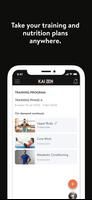Kaizen Fitness App Screenshot 2