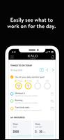برنامه‌نما KALO Fitness عکس از صفحه