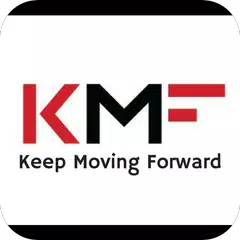 KEEP MOVING FORWARD KMF アプリダウンロード