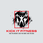 KICK IT FITNESS-icoon