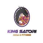 KingSatori Fitness biểu tượng