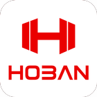 Hoban Fitness أيقونة