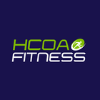 HCOA Fitness आइकन
