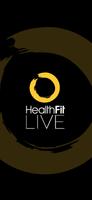 Healthfit Live Plakat