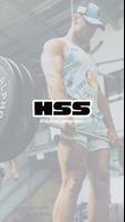 HSS Athletic Department poster