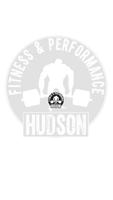 Hudson Fitness Poster