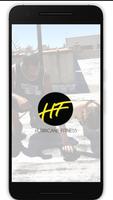 Hurricane Fitness poster