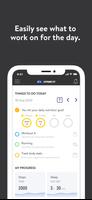 1 Schermata HF Fitness App