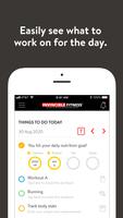 Invincible Fitness پوسٹر