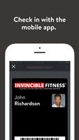 Invincible Fitness اسکرین شاٹ 1