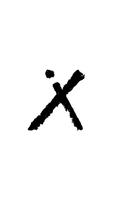 iAM X poster