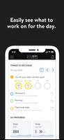 Iron Body Fitness App capture d'écran 1