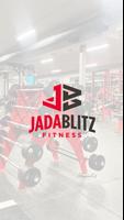 Jada Blitz Fitness plakat
