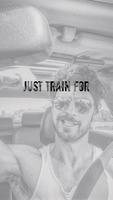 Just Train For-poster