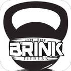 On The Brink Fitness App أيقونة