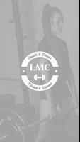 LMC الملصق