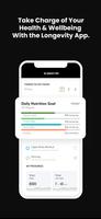 Longevity App スクリーンショット 1