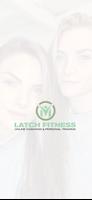 Latch Fitness poster