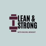 Lean and Strong Zeichen