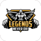 Legends Never Die Training icône