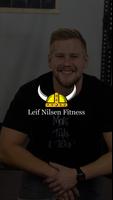 Leif Nilsen Fitness Affiche