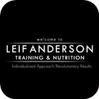 Leif Anderson Fitness icône