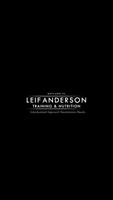 Leif Anderson Fitness Affiche
