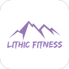 Lithic Fitness آئیکن