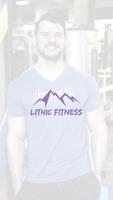 Poster Lithic Fitness