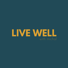 Live Well App Zeichen
