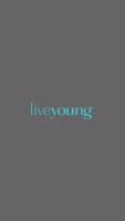 Live Young Affiche