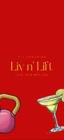 Liv n Lift-poster