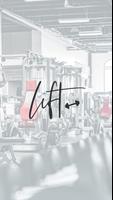 Lift App Affiche
