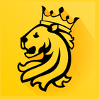 Lion and Luxe Fitness icône