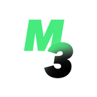 M3 APP icône