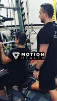 Motion Health الملصق