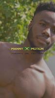Manny Motion Plakat