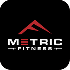 Metric Fitness simgesi