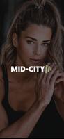 MIDCITY Fitness Cartaz