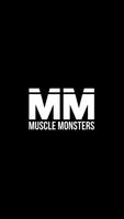 Muscle Monsters Cartaz