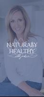 Naturally Healthy with Jackie الملصق