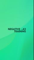 Negative 42 Training Affiche