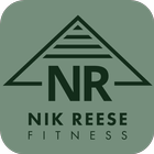 Nik Reese Fitness-icoon