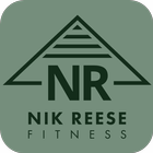 Nik Reese Fitness আইকন