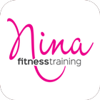 Nina Fitness Training-icoon